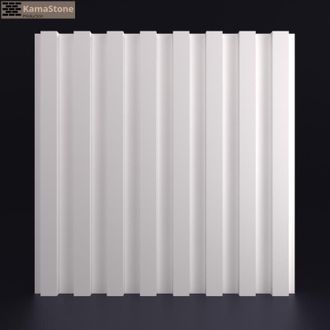 oblicovochnaya-3d-panel-kamastone-rondo-2-8-polos-1011-pod-pokrasku-gips