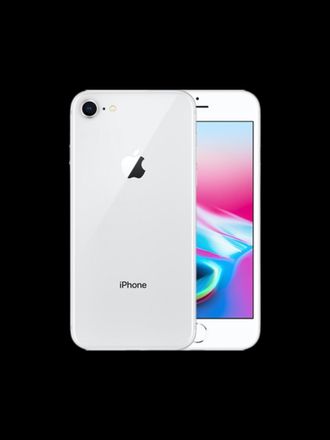 iPhone 8 64Gb Silver (белый) Как новый