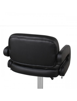 Стул барный «Тиесто», WX-2927 (черный)