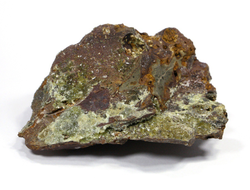 Анапаит, Россия, Краснодарский край (95*70*45 мм, 374 г) №16129