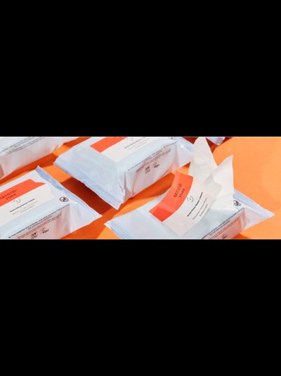 ARTISTRY STUDIO Мицеллярные салфетки для снятия макияжа, 30 шт.