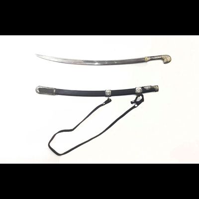 Шашка 1/6 (S003) - MARSDIVINE