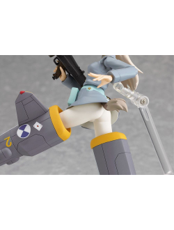 Фигурка фигма  Эйла Илматар Юутилайнен (figma Eila Ilmatar Juutilainen)