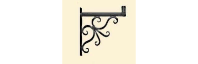 Кронштейн стальной  КС3-400