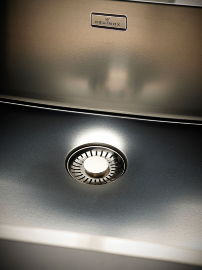 Мойка Reginox New York 50x40 Comfort PVD Cooper Rose