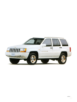Коврики в салон Jeep Grand Cherokee (ZJ) 1993-1999 г.в.