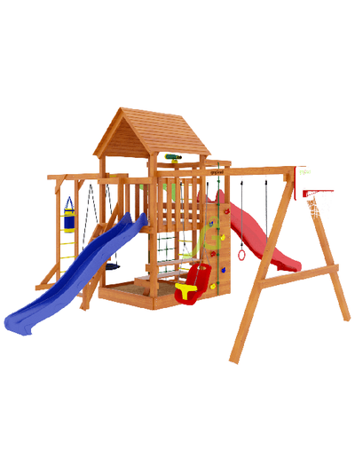 Детская площадка IgraGrad Крафт Pro 5