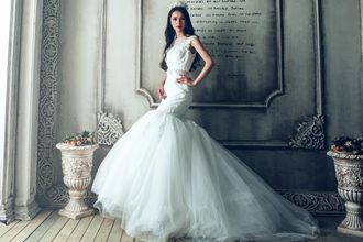 Свадебное платье MilaNova