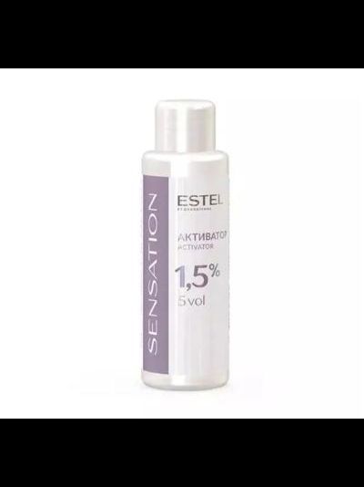 Estel Professional De Luxe SENSATION Активатор 1.5%, 60 мл