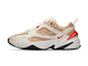 Nike M2K Tekno (Светло-бежевые) новые