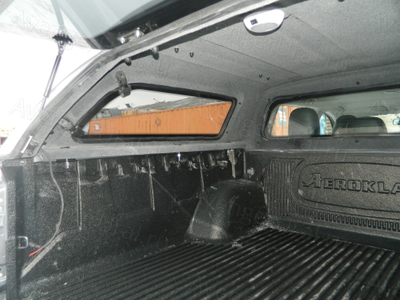 RT ML5 на mitsubishi l200