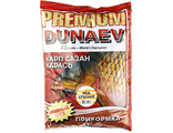 Прикормка &quot;DUNAEV-PREMIUM&quot;, Мёд Красная, 1кг
