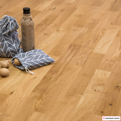 Паркетная доска PolarWood Дуб Коттедж купить в интернет-магазине mirovoy-parquet.ru