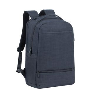 Рюкзак для ноутбука 17.3, RivaCase Biscayne, черный, 8365