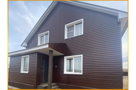 Монтаж металлического сайдинга, Урик