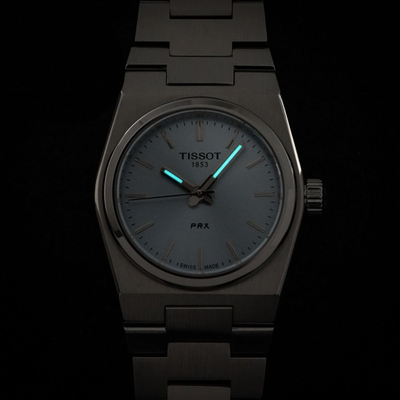 Швейцарские часы Tissot PRX Т137.010.11.351.00