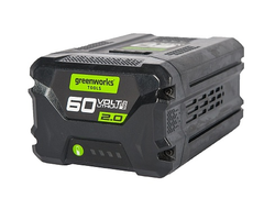 Аккумулятор Greenworks 60V 2 А/ч G60B2