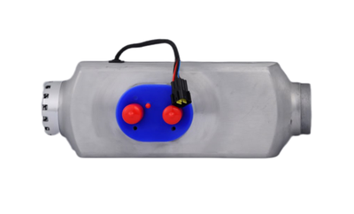 АВТОНОМНЫЙ ОТОПИТЕЛЬ BAIKAL 5 кВт алюминиевый корпус