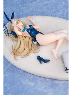 Фигурка 1/7 Токи Асума (Toki Asuma Bunny Girl, Memorial Lobby Ver.)