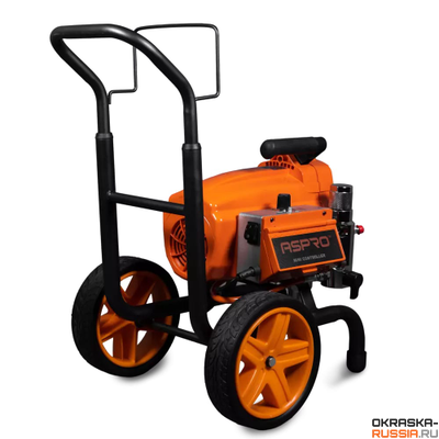 ASPRO 2200H окрасочный аппарат