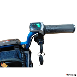 Электрический снегокат MINIPRO T02