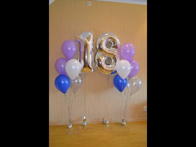 СЕТ С ЦИФРОЙ #49