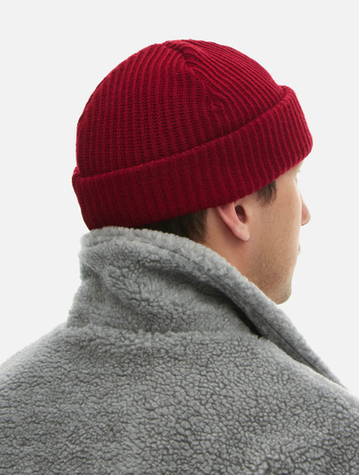 Шапка Anteater Fishman Красная фото 3