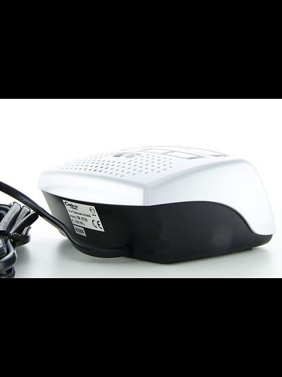 Сетевые часы Спектр СК 0720-Ч-К