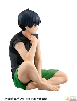 Фигурка Ёити Исаги (Yoichi Isagi Tenohira)