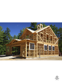 Каркасные дома