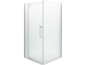 Душевая ширма ER10109H-C1/90*90*200/ квадрат
