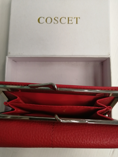 Женский кошелек Coscet CS404-02B