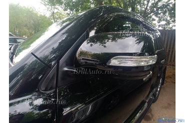 Рестайлинг Land Cruiser 200 из 2007 в 2015