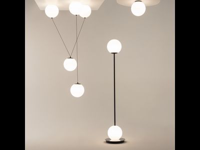 Потолочный светильник Twins, MOD427CL-L10B3K