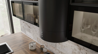 Композиция Модульной кухни Берген