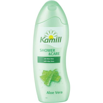 Гель для душа Kamill ALOE VERA 250 мл