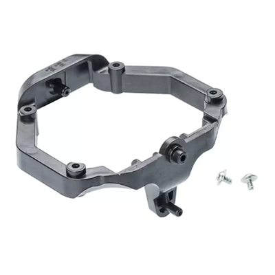 Skoda Superb (2015-2019) AFS Пластик переходные рамки для замены линз (комплект, 2шт)