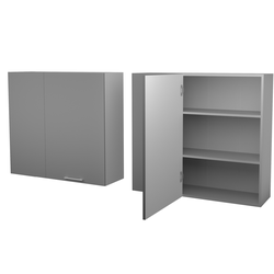 ЛЕ195 Шкаф кухонный Аляска АУ-910 (1000). Размер: 1000*912*308