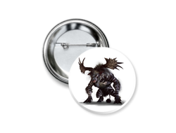 Значки Witcher, Ведьмак №29