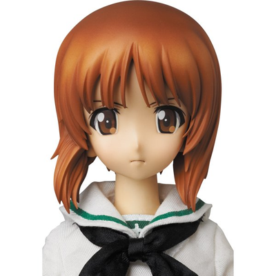 Кукла 1/6 Real Action Heroes Михо Нисидзуми (Nishizumi Miho)