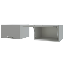 ЛЕ1128 Шкаф кухонный Парма ПГ-605 (600). Размер: 600*360*570