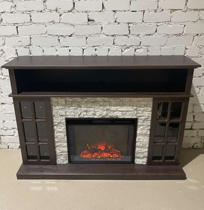 Электрокамин Бордо