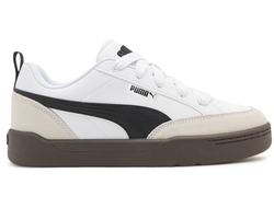 Кроссовки Puma Park Lifestyle OG White Black Vapor Gray