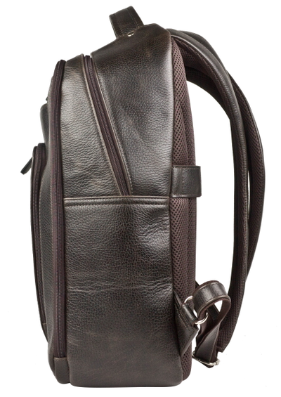 Кожаный рюкзак Montemoro brown (арт. 3044-04)