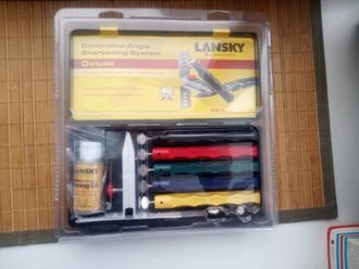 Набор для заточки ножей Lansky Deluxe