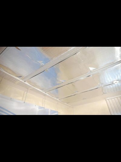 Модульный нагреватель Зебра ЭВО - 300 SOFT (потолочный). При высоте потолка от 2 до 2,2 м.