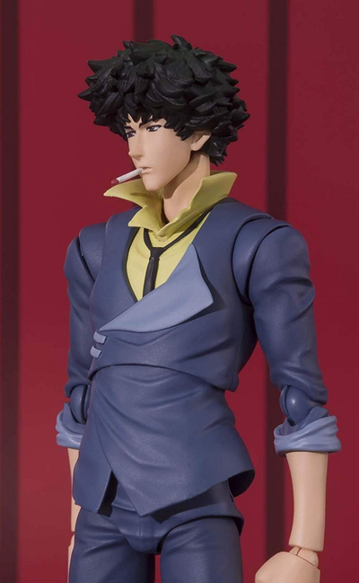 Фигурка Спайк Шпигель (Spike Spiegel)