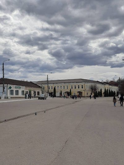 Экскурсия "Вдоль берега Оки: Таруса - Серпухов"