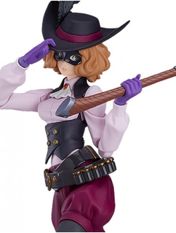 Фигурка фигма Хару Окумура (figma Okumura Haru)