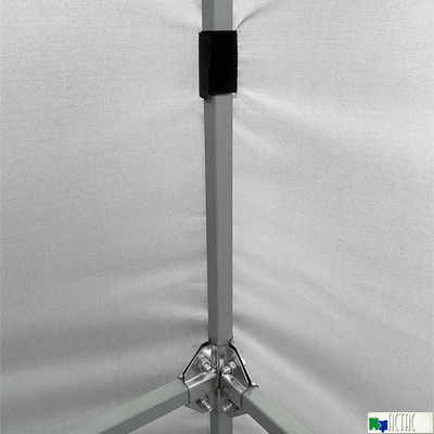 Кабина душевая дачная Rostok зеленая